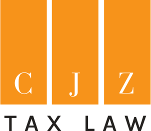 Charles J. Zimmerer Tax Law